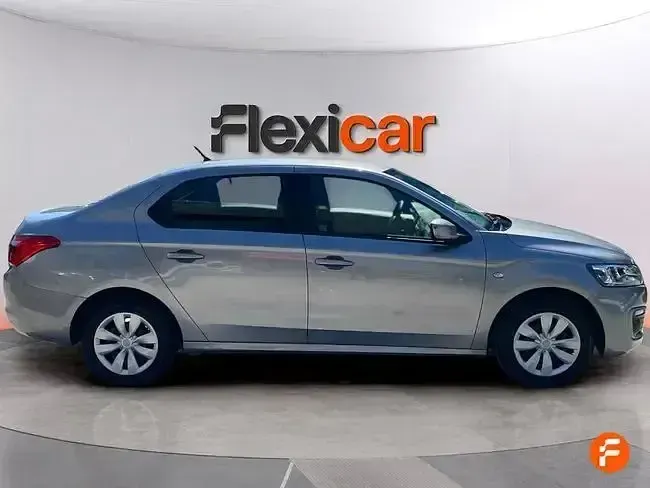 Usado Citroën C-Elysee I Exclusive 82 CV (60 kW) 2017 Gris Berlina