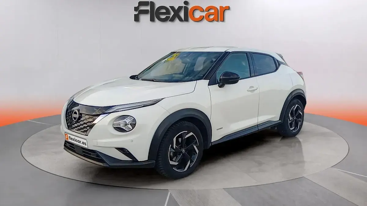 Usado Nissan Juke N-Connecta 143 CV (105 kW) 2023 Blanco SUV