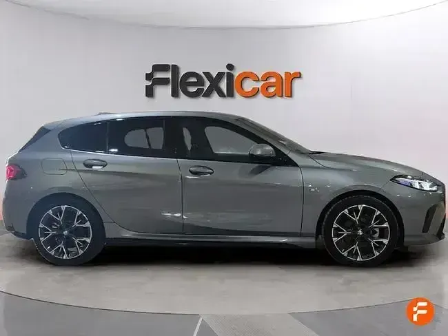 Käytetty BMW 120 163 HP (119 kW) 2025 Harmaa Viistoperä