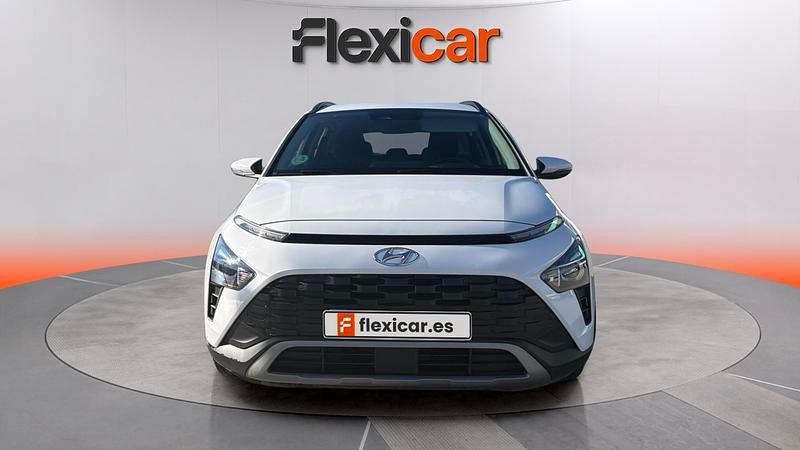 Usado Hyundai Bayon 84 CV (61 kW) 2023 Blanco SUV