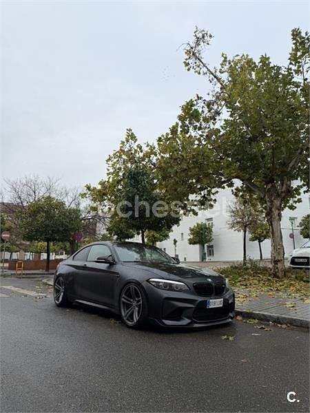 Occasion BMW M2 Sport Line 370 ch (272 kW) 2018 Noir Coupé