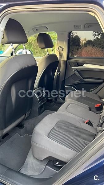 Brugt Audi Q5 Advanced Plus 299 HK (219 kW) 2020 Blå SUV