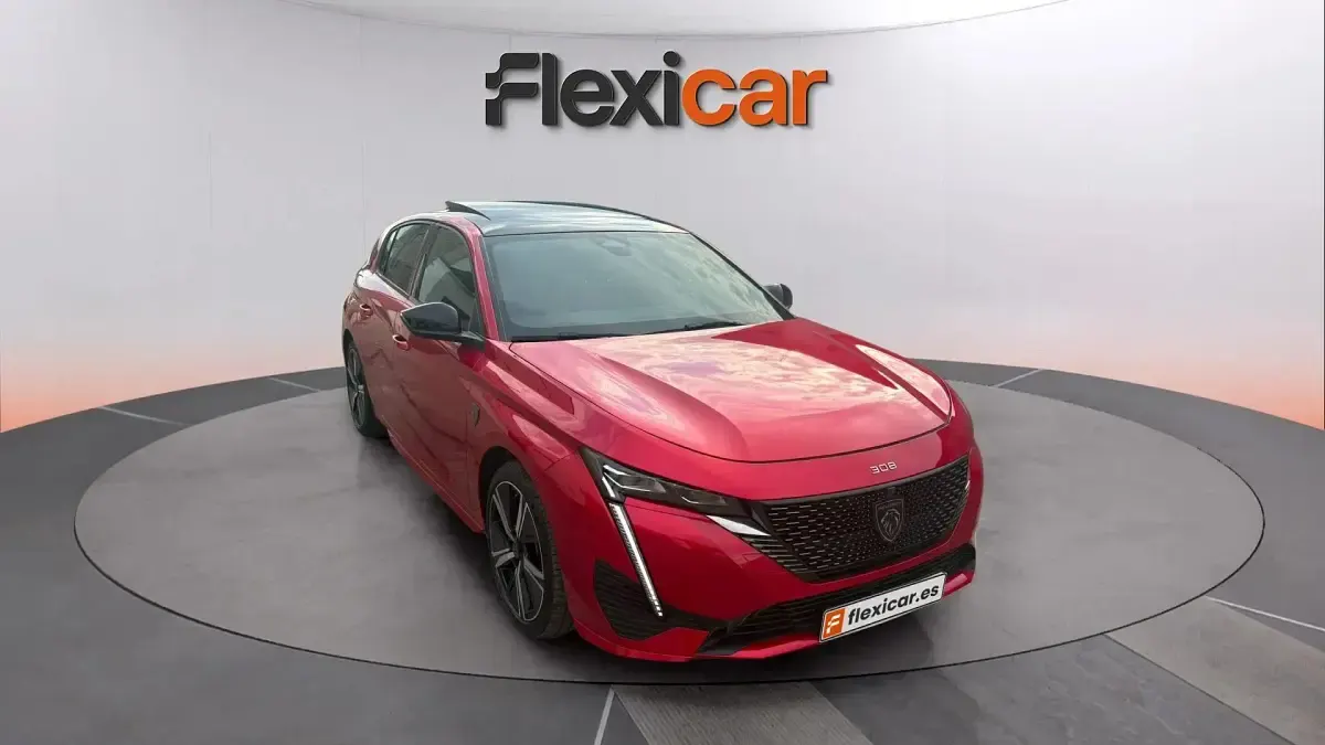 Usado Peugeot 308 GT 130 CV (95 kW) 2023 Berlina