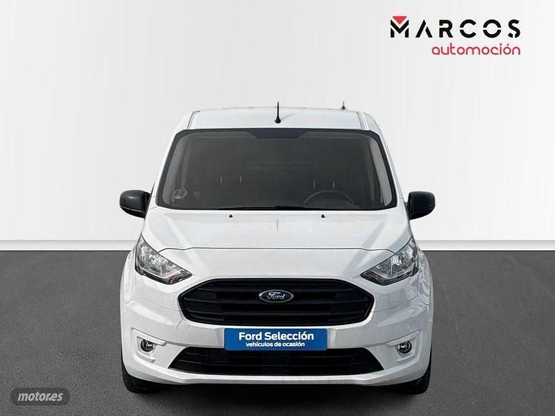 Usado Ford Transit Trend 100 CV (73 kW) 2024 Blanco Van