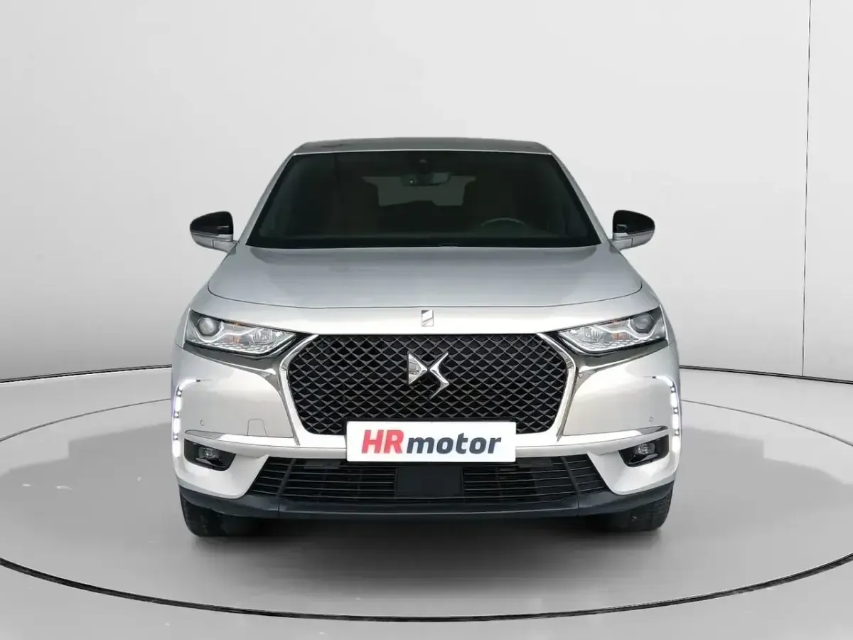 Usado DS Automobiles DS7 Crossback Bastille 225 CV (165 kW) 2022 Beige SUV
