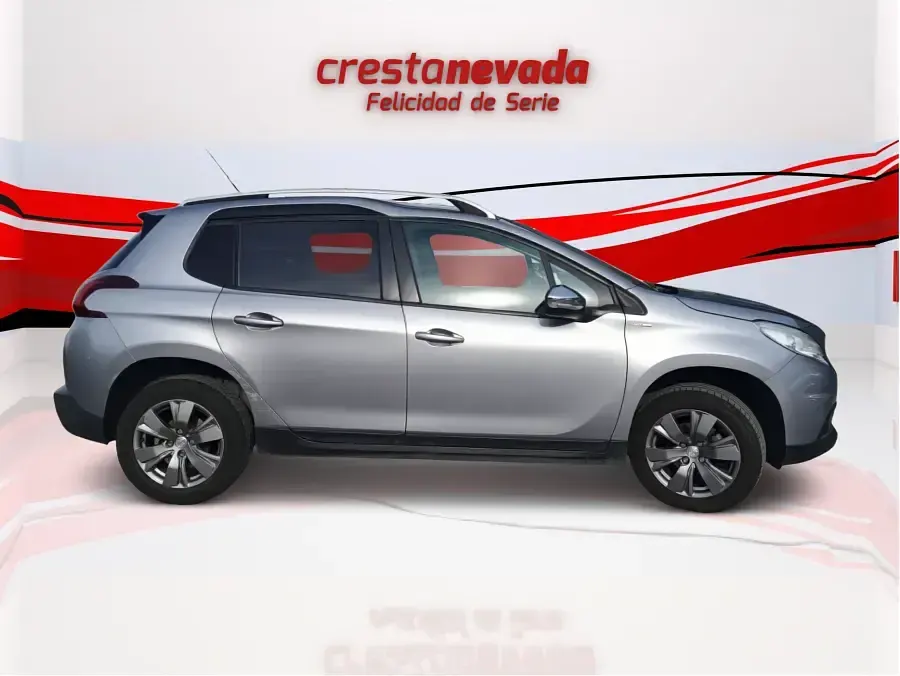 Usado Peugeot 2008 Style 83 CV (61 kW) 2019 SUV