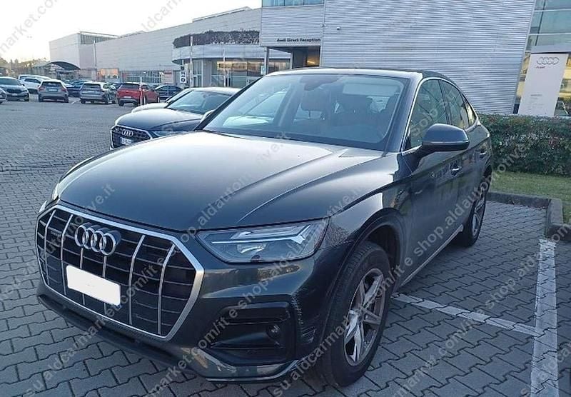 Usado Audi Q5 299 CV (219 kW) 2024 Negro SUV
