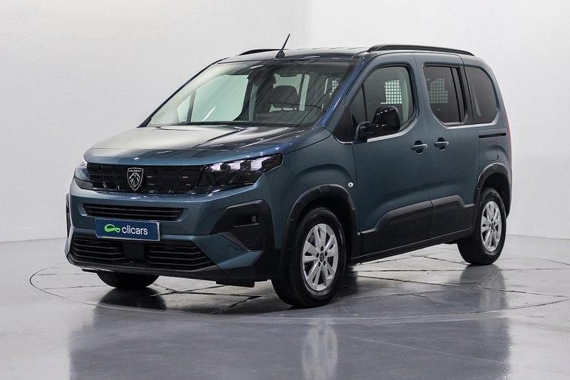 Usado 2024 Peugeot Rifter Allure Monovolumen | 21.490 € (Precio justo) - Imagen 1/4