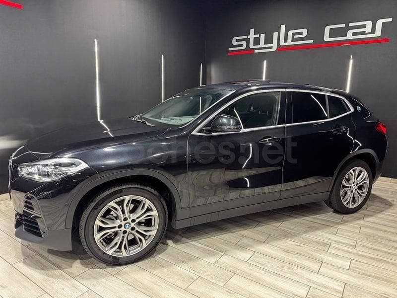 Usado BMW X2 Comfort Edition 136 CV (100 kW) 2022 Azul SUV