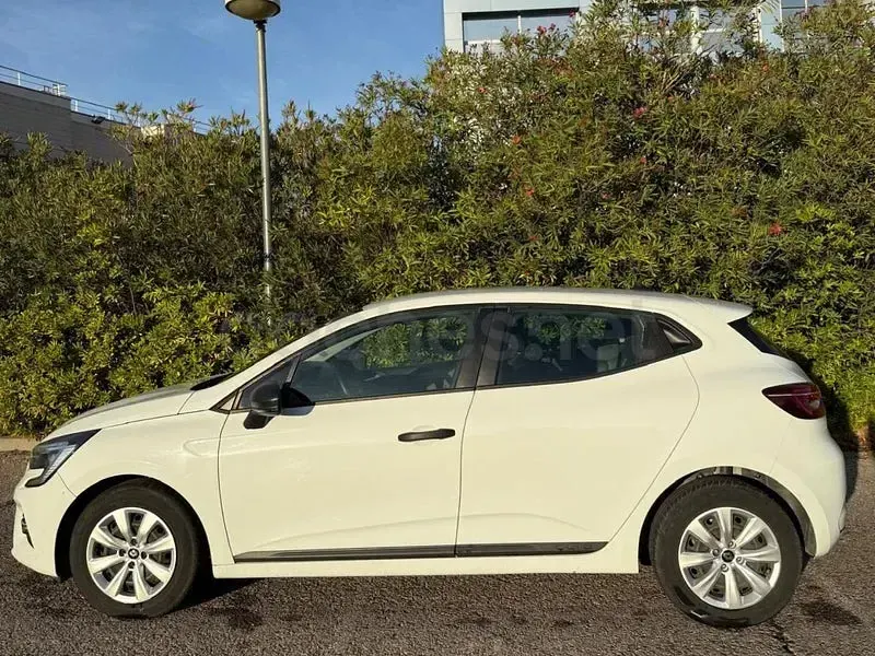 Usado Renault Clio V Business 85 CV (62 kW) 2020 Blanco Berlina