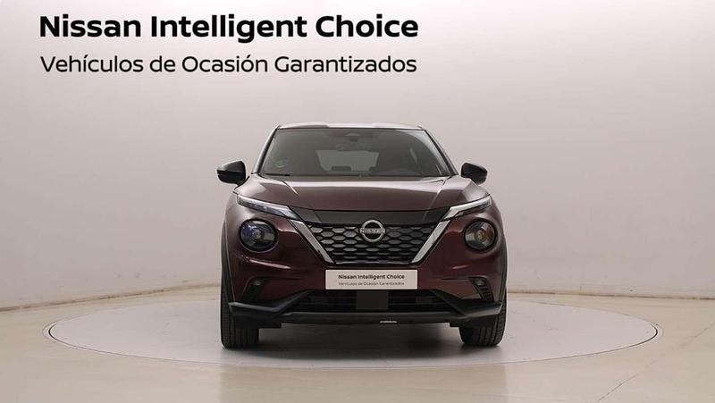 Usado Nissan Juke N-Connecta 143 CV (105 kW) 2024 SUV
