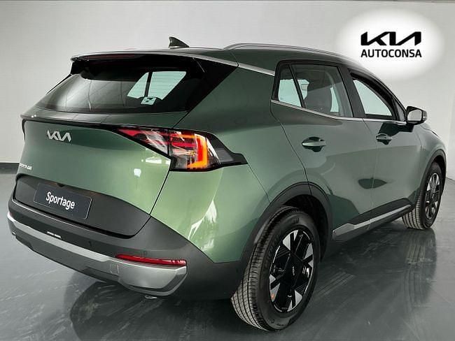 Nuevo Kia Sportage 149 CV (109 kW) 2026 Verde SUV