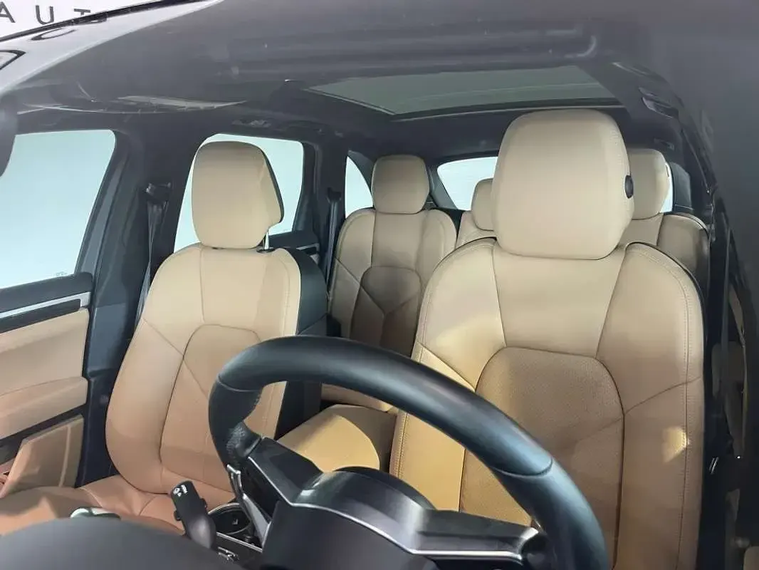 Usado Porsche Cayenne Diesel 262 CV (192 kW) 2015 Negro SUV
