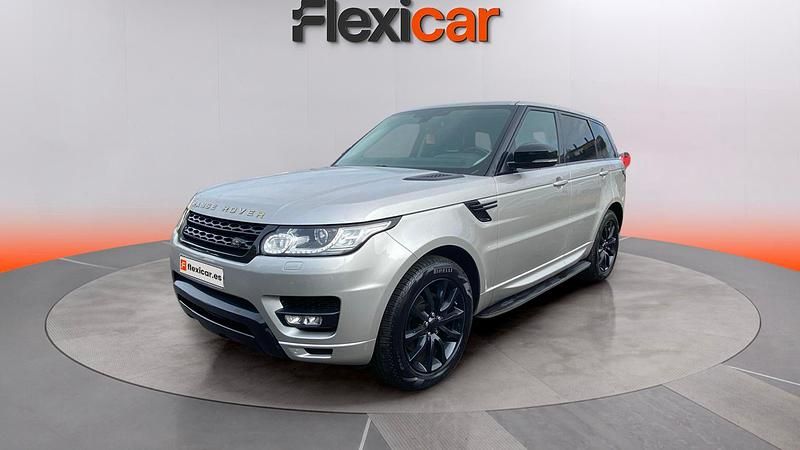 Usado Land Rover Range Rover HSE 258 CV (189 kW) 2015 Beige SUV