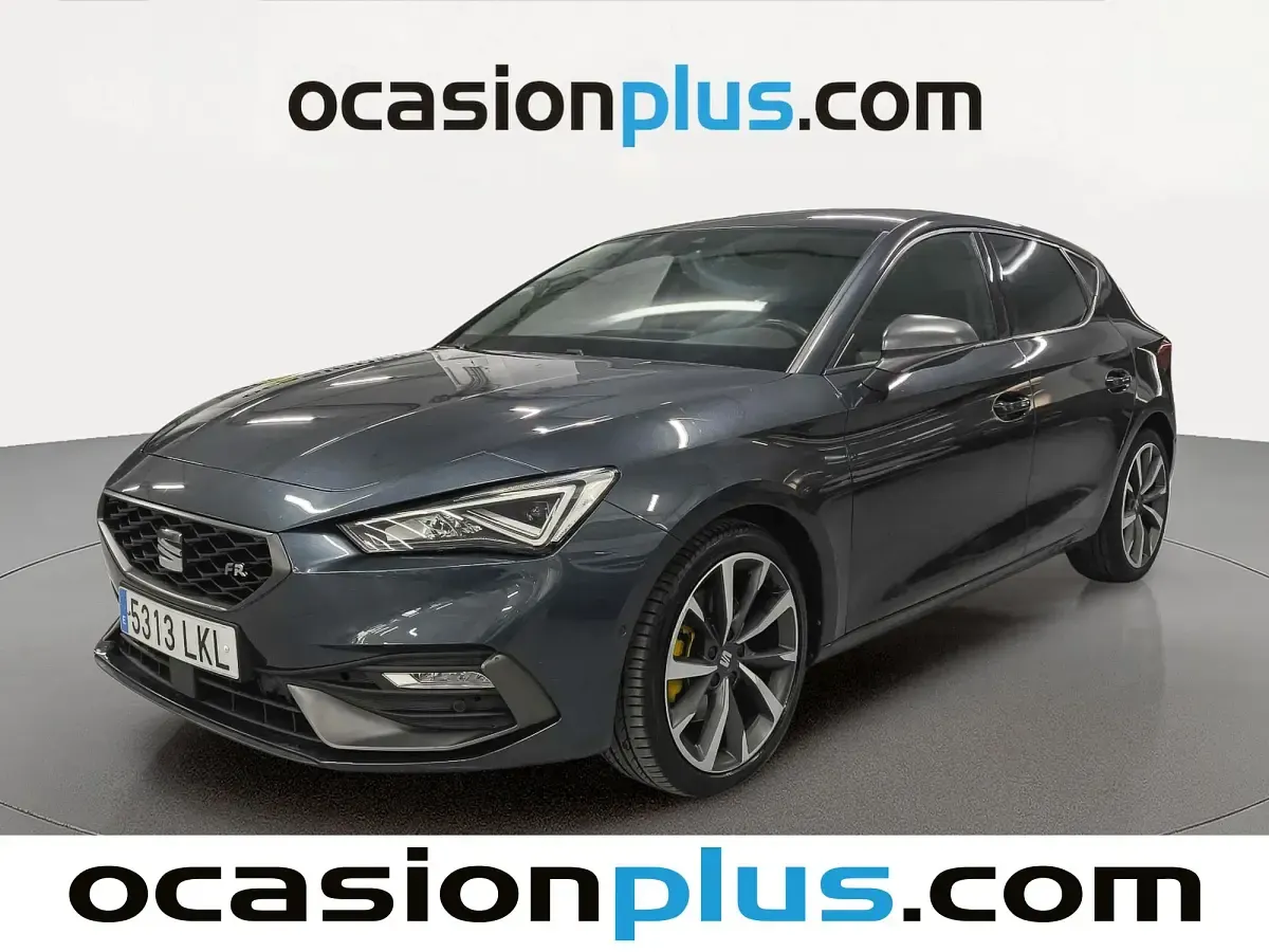 Usado Seat Leon FR 150 CV (110 kW) 2020 Utilitario