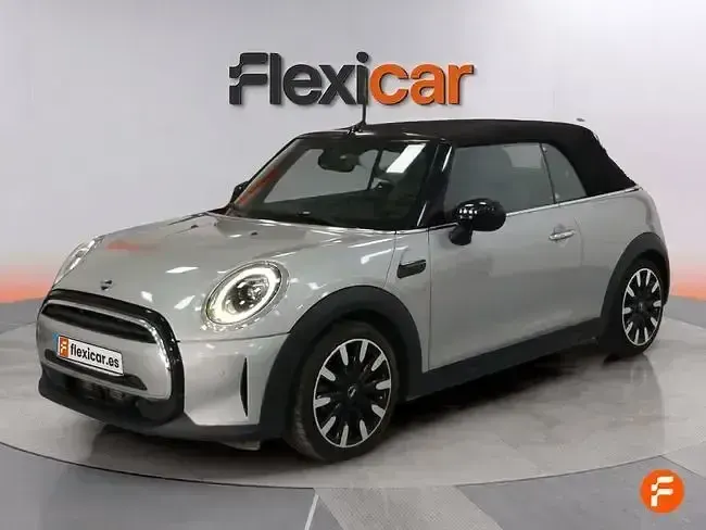 Usado Mini Cooper Cabriolet 136 CV (100 kW) 2023 Negro Descapotable
