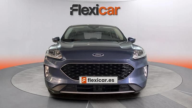 Usado Ford Kuga Trend 120 CV (88 kW) 2022 Azul SUV