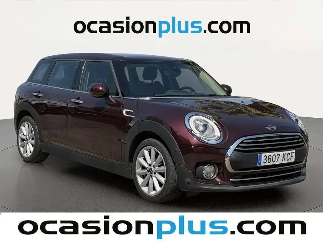 Usado Mini John Cooper Works Clubman 116 CV (85 kW) 2017 Burdeos Familiar