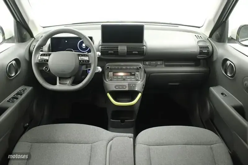 Nuevo Hyundai Inster 84 kW (115 CV) 2025 Blanco Utilitario