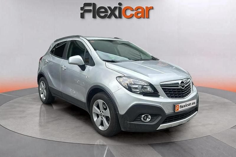 Gris Usado 2016 Opel Mokka X Selective SUV | 9090 € (Buen precio) - Imagen 1/4