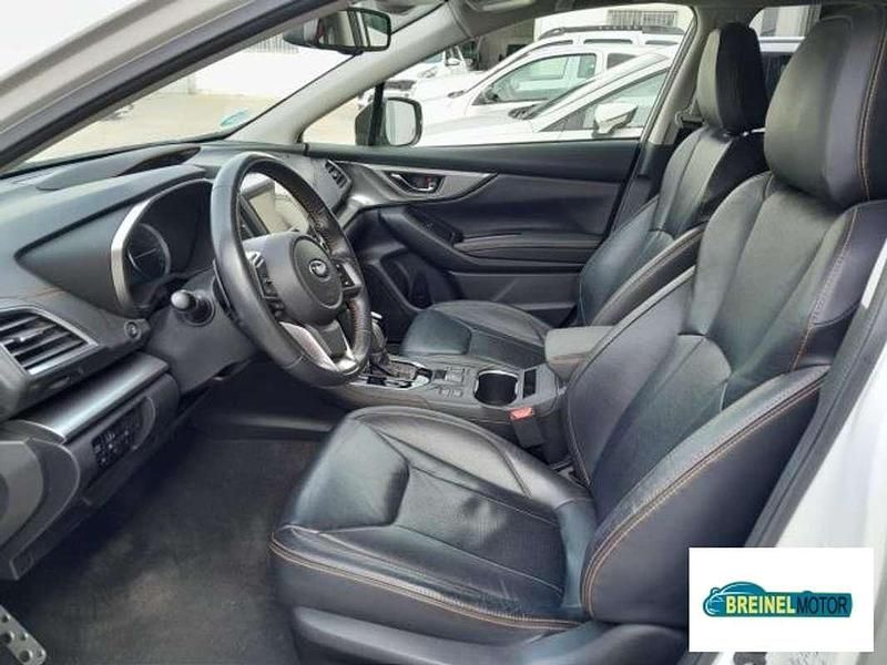 Usado Subaru XV 156 CV (114 kW) 2021 Rojo SUV