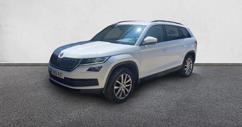 Brugt Skoda Kodiaq Ambition 150 HK (110 kW) 2018 SUV