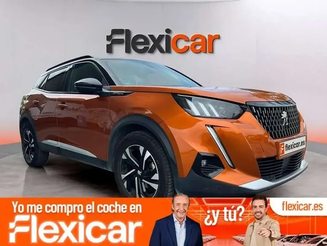 Usado Peugeot 2008 GT 131 CV (96 kW) 2020 SUV