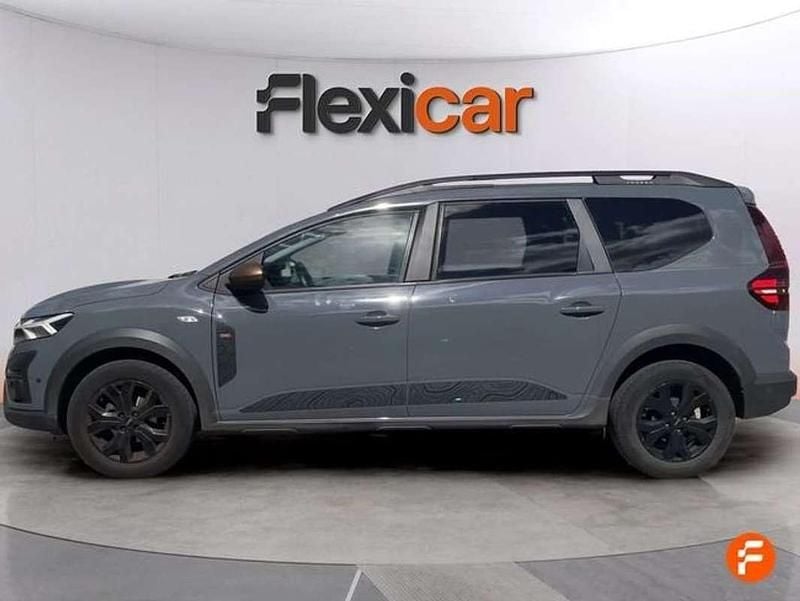 Usado Dacia Jogger Extreme 101 CV (74 kW) 2023 Gris Monovolumen
