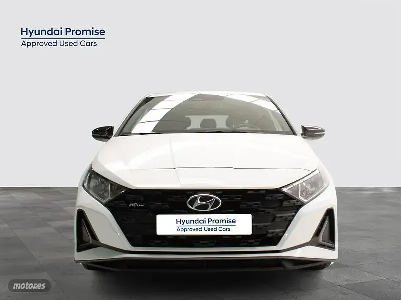Usado Hyundai i20 2025 Utilitario