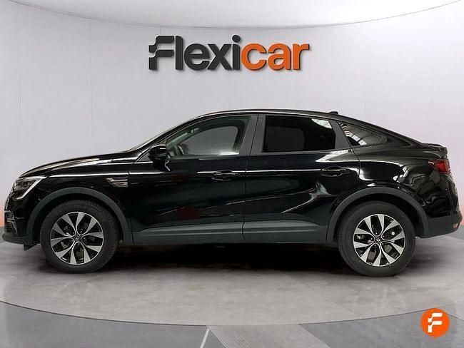 Usado Renault Arkana Evolution 140 CV (102 kW) 2023 Negro SUV