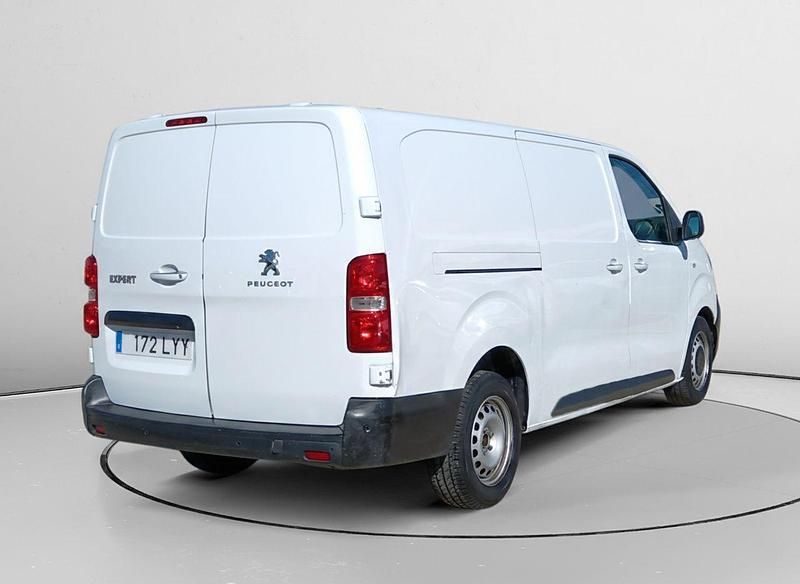 Usado Peugeot Expert Premium 102 CV (75 kW) 2022 Blanco Van