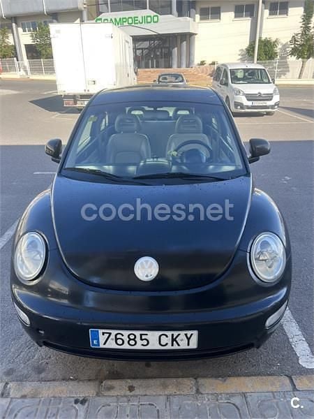 Negro Usado 1999 VW Beetle Berlina | 2800 € (Buen precio) - Imagen 1/4