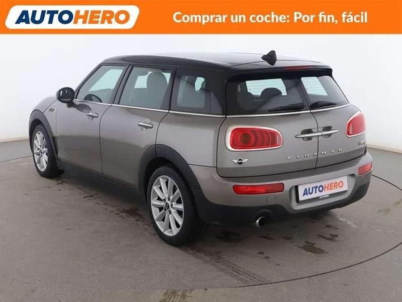 Usado Mini Cooper D 150 CV (110 kW) 2016 Gris Utilitario