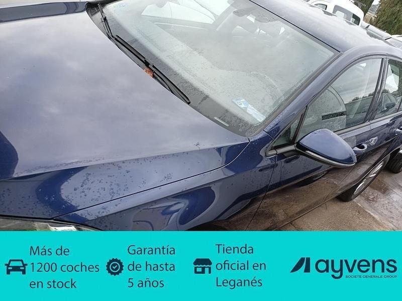 Azul Usado 2020 VW Golf VII Edition Utilitario | 16.100 € (Buen precio) - Imagen 1/4