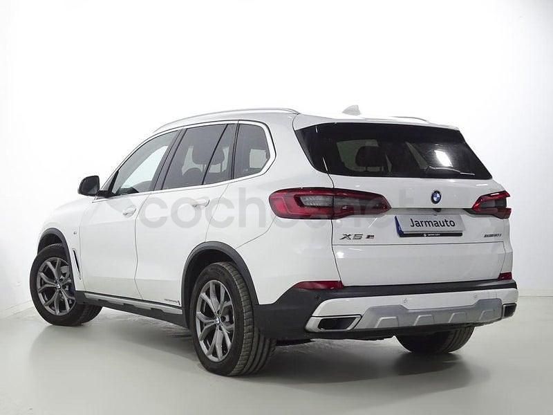 Usado BMW X5 xLine 265 CV (194 kW) 2020 Blanco SUV
