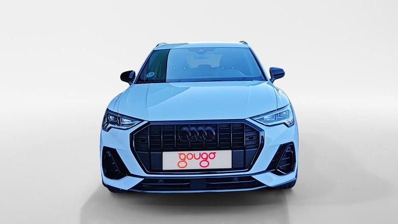 Usado Audi Q3 150 CV (110 kW) 2024 Blanco SUV