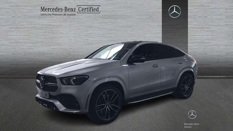 Usado Mercedes GLE400 330 CV (242 kW) 2020 Coupe