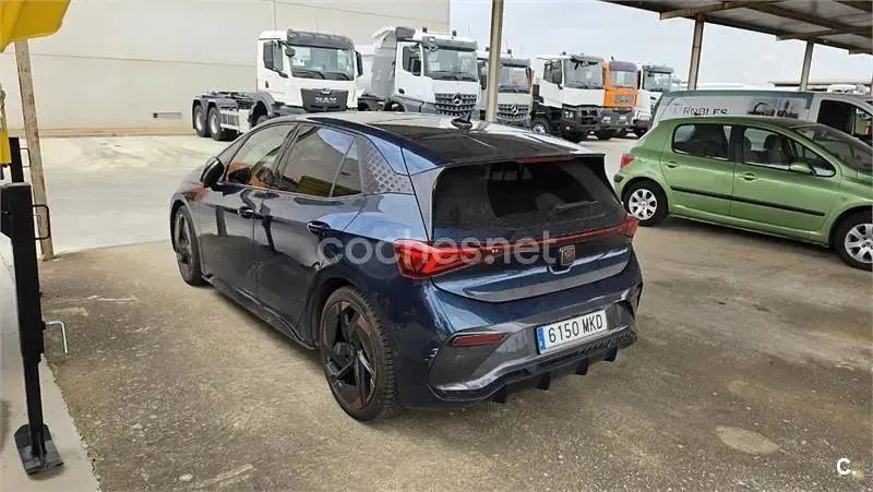Usado Cupra Born 150 kW (204 CV) 2023 Eléctrico Utilitario