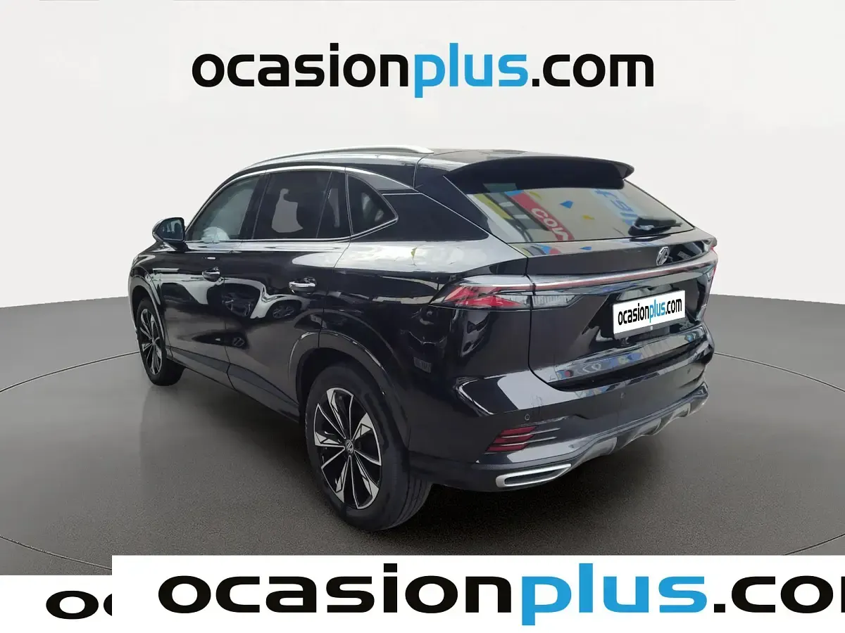 Usado MG HS Luxury 170 CV (125 kW) 2025 Blanco SUV