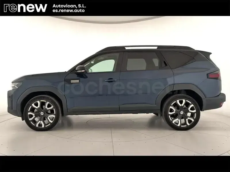 Usado Dacia Bigster Journey 155 CV (114 kW) 2025 Azul SUV