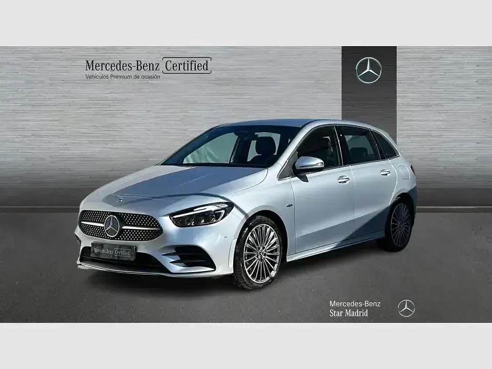 Usado Mercedes B250e 218 CV (160 kW) 2025 Monovolumen
