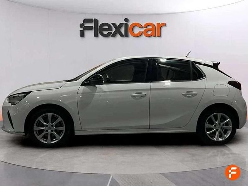 Usado Opel Corsa Elegance 101 CV (74 kW) 2021 Blanco Utilitario