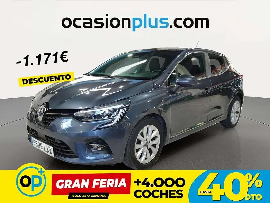 Usado Renault Clio Zen 101 CV (74 kW) 2020 Utilitario