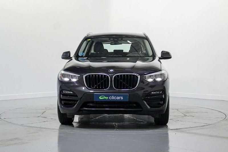 Usado BMW X3 190 CV (139 kW) 2020 Gris SUV