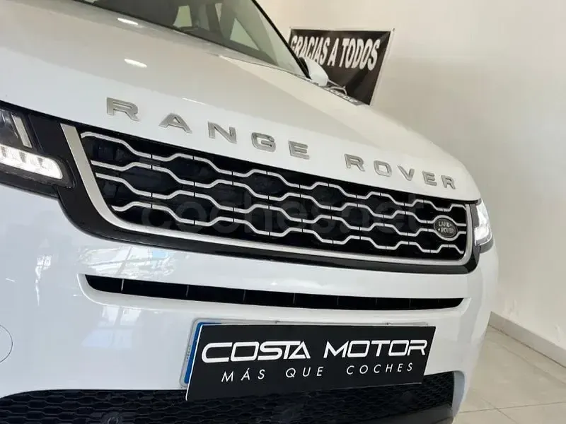 Usado Land Rover Range Rover evoque 150 CV (110 kW) 2020 Blanco SUV