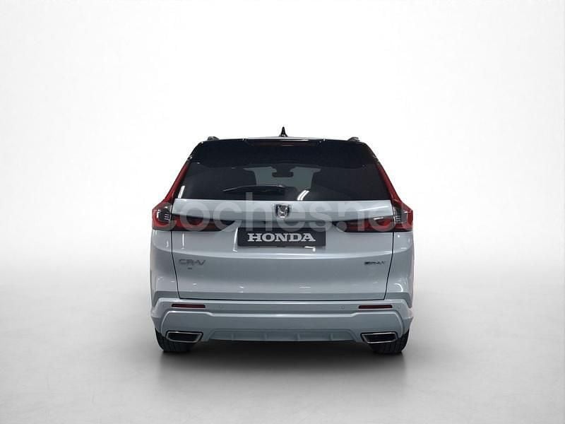 Usado Honda CR-V Advance 184 CV (135 kW) 2023 Blanco SUV