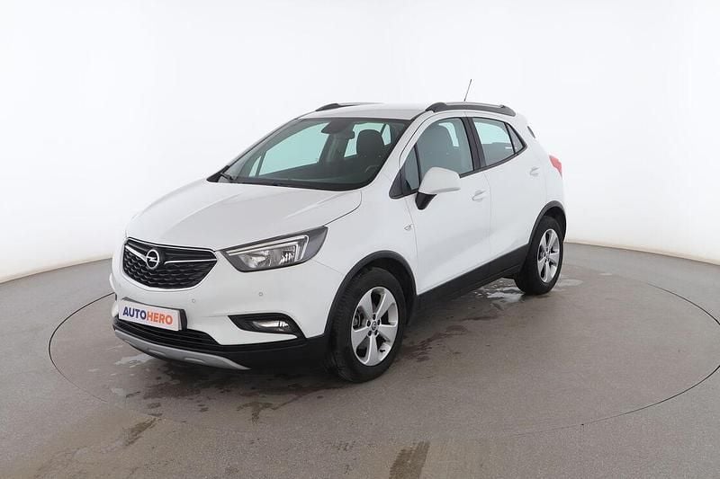 Blanco Usado 2017 Opel Mokka X Selective SUV | 12.999 € (Precio justo) - Imagen 1/3