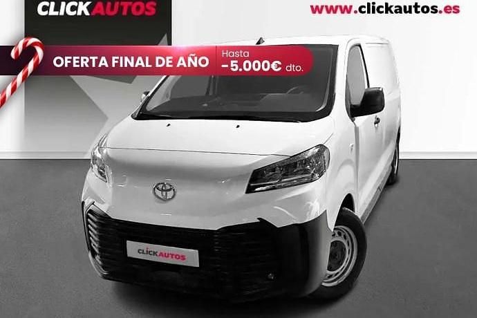 Usado 2025 Toyota Proace H1 Monovolumen | 27.150 € (Super precio) - Imagen 1/3