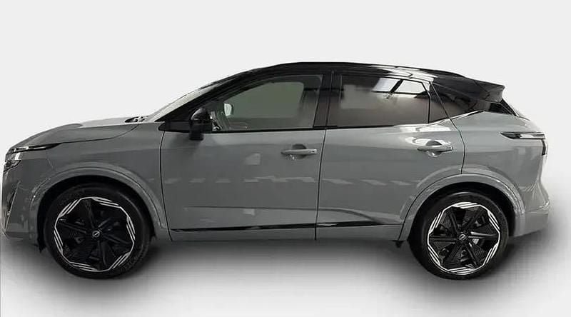 Brugt Nissan Qashqai 140 HK (102 kW) 2025 Grå SUV