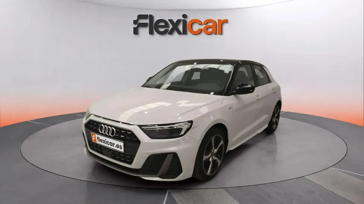 Usado Audi A1 Premium 95 CV (69 kW) 2023 Blanco SUV